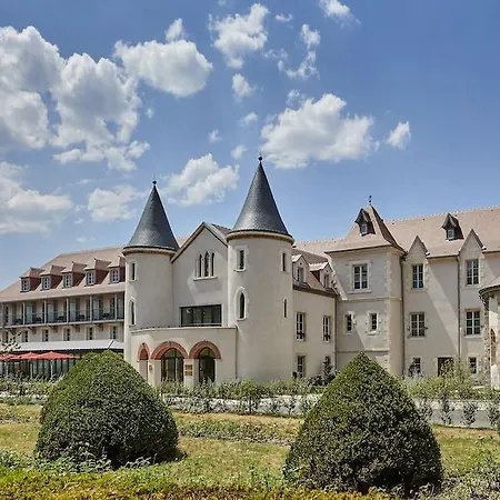 Chateau Saint-jean, Relais & Chateaux 5*