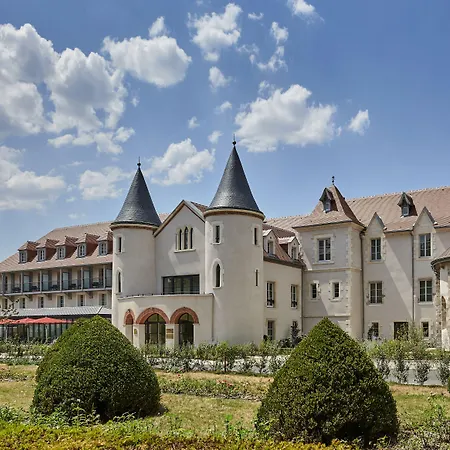 Chateau Saint-jean, Relais & Chateaux