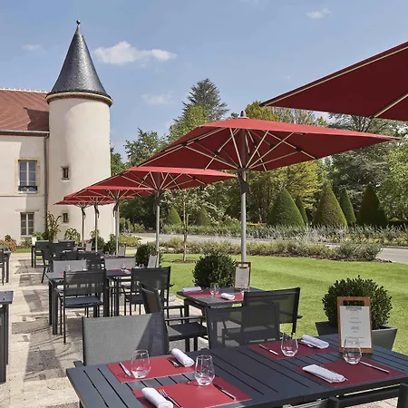 Chateau Saint-jean, Relais & Chateaux ホテル