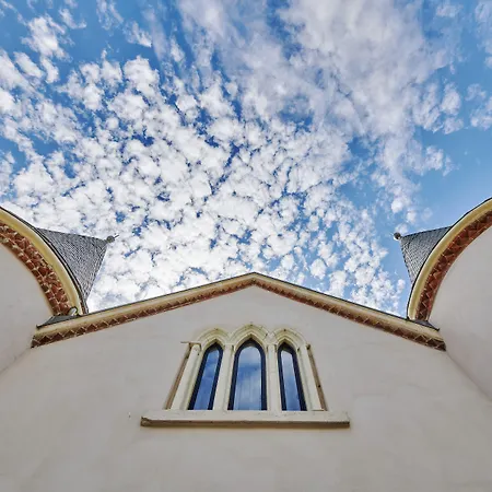 Chateau Saint-jean, Relais & Chateaux 5*