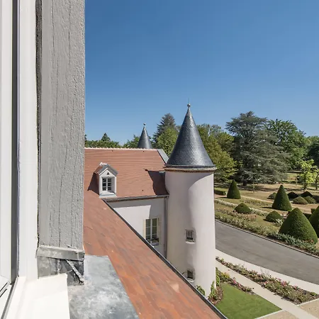 Otel Chateau Saint-jean, Relais & Chateaux 5*