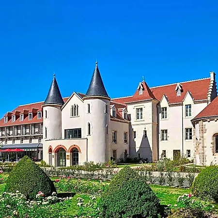 מלון Chateau Saint-jean, Relais & Chateaux
