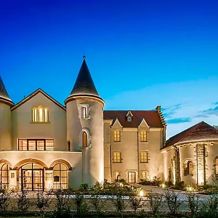Chateau Saint-jean, Relais & Chateaux Hotel 5*