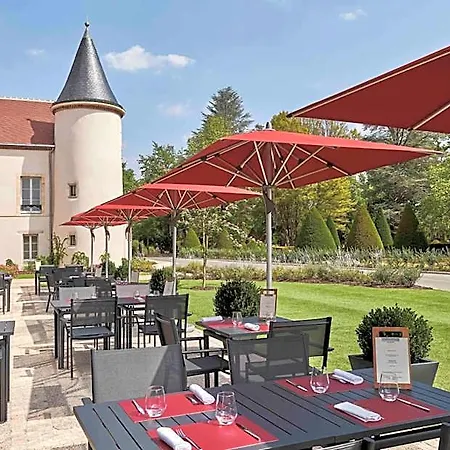 Chateau Saint-jean, Relais & Chateaux