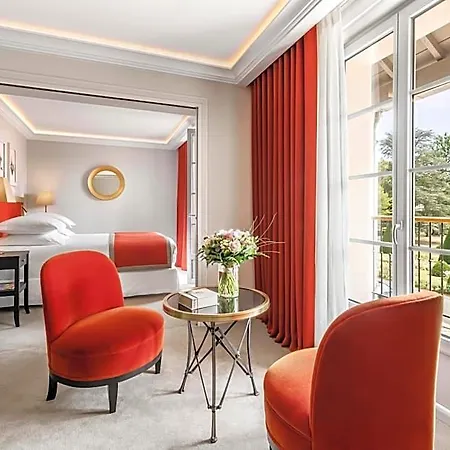 Chateau Saint-jean, Relais & Chateaux Otel
