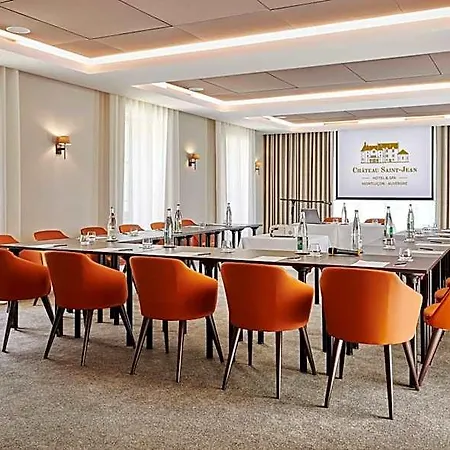 Otel Chateau Saint-jean, Relais & Chateaux 5*