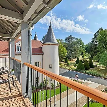 Chateau Saint-jean, Relais & Chateaux 5*