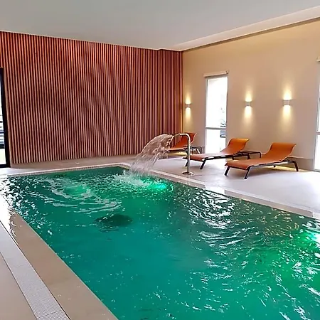 Chateau Saint-jean, Relais & Chateaux Montluçon