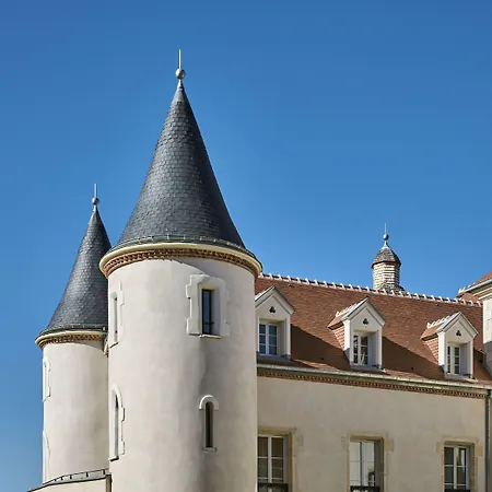 Hotel Chateau Saint-jean, Relais & Chateaux
