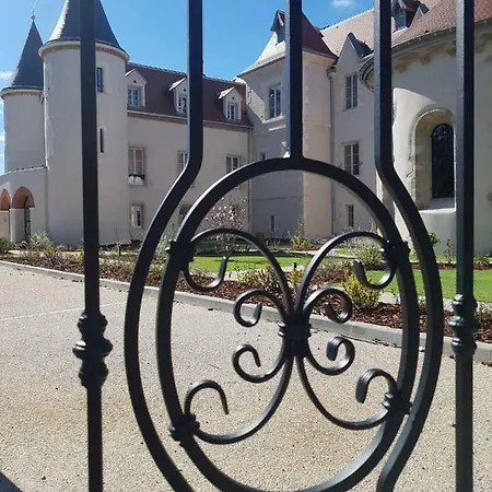 ホテル Chateau Saint-jean, Relais & Chateaux