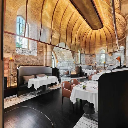 Chateau Saint-jean, Relais & Chateaux 5*