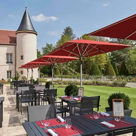 Château Saint-jean, Relais&châteaux