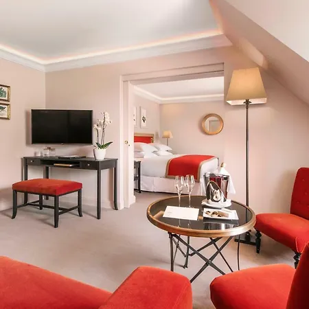 Chateau Saint-jean, Relais & Chateaux ホテル 5*