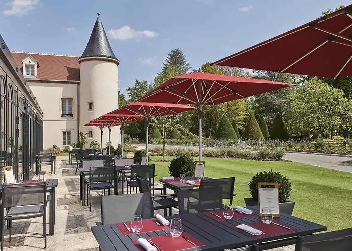 Chateau Saint-jean, Relais & Chateaux Hotel