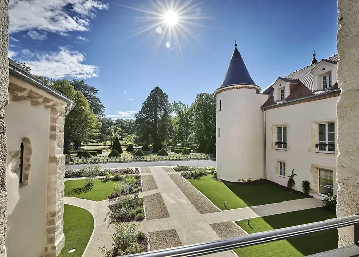 Chateau Saint-jean, Relais & Chateaux Montlucon