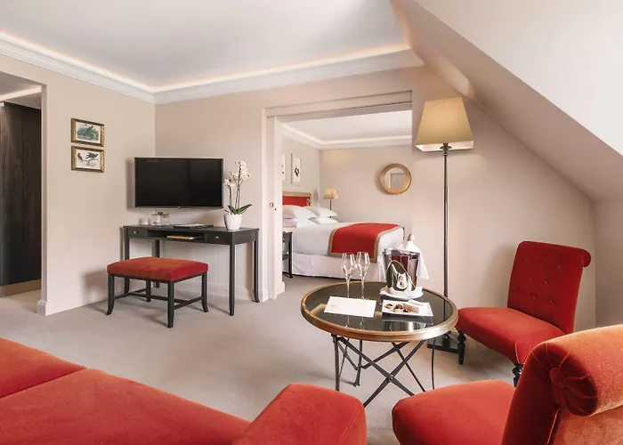 Chateau Saint-jean, Relais & Chateaux Montlucon