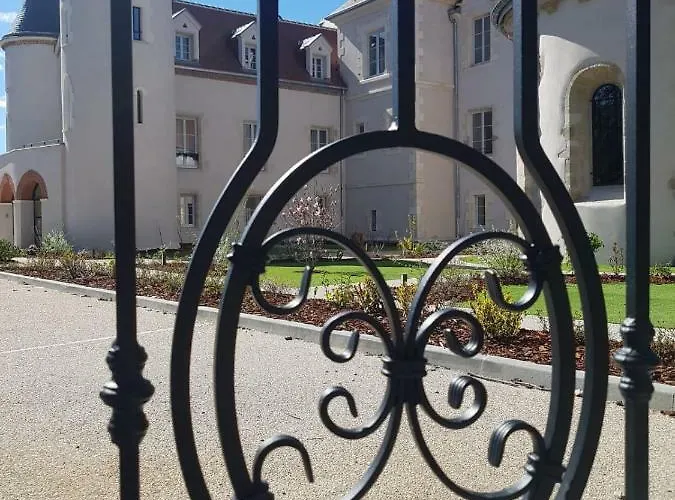 Hotel Chateau Saint-jean, Relais & Chateaux