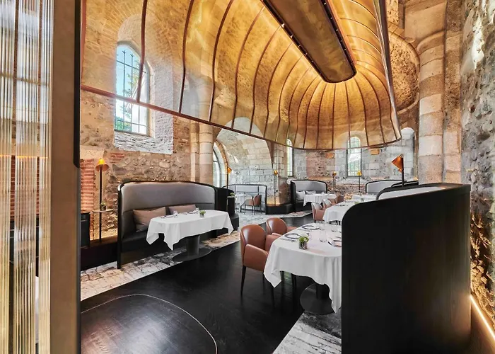 Chateau Saint-jean, Relais & Chateaux 5*