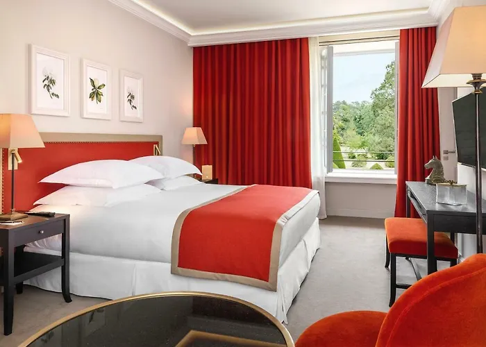 Chateau Saint-jean, Relais & Chateaux 5*